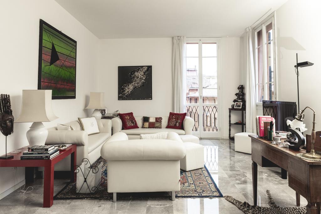 볼로냐 La Secchia Rapita B&B 외부 사진
