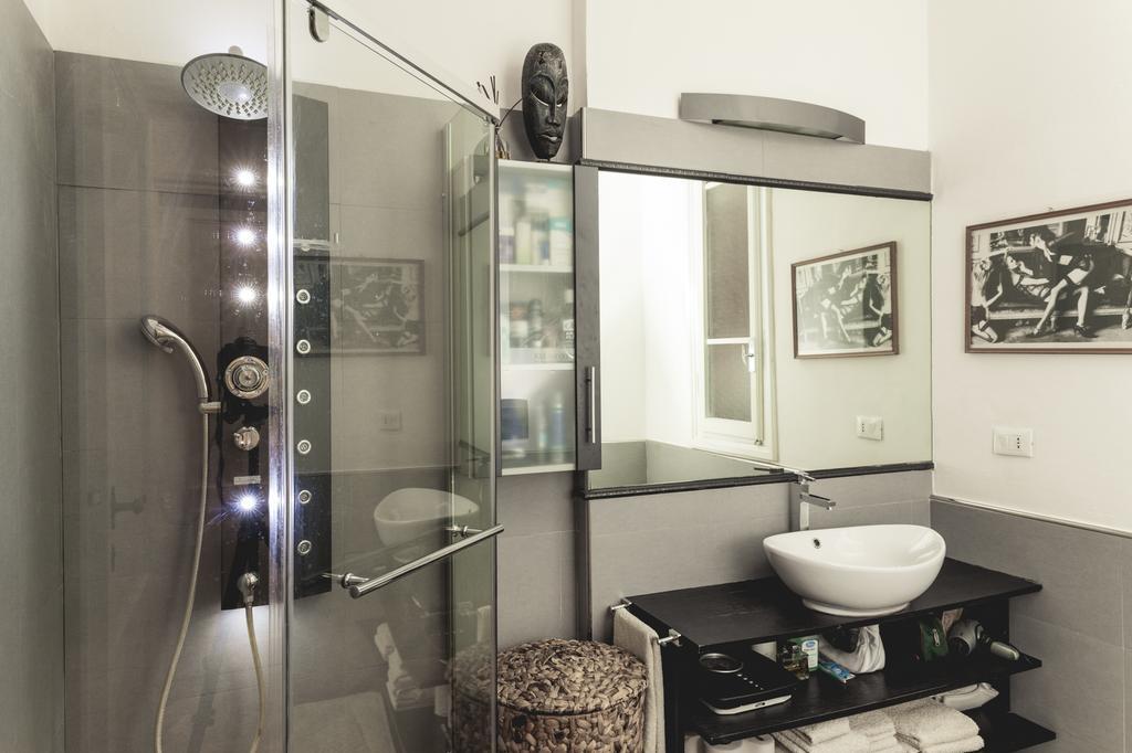 볼로냐 La Secchia Rapita B&B 외부 사진