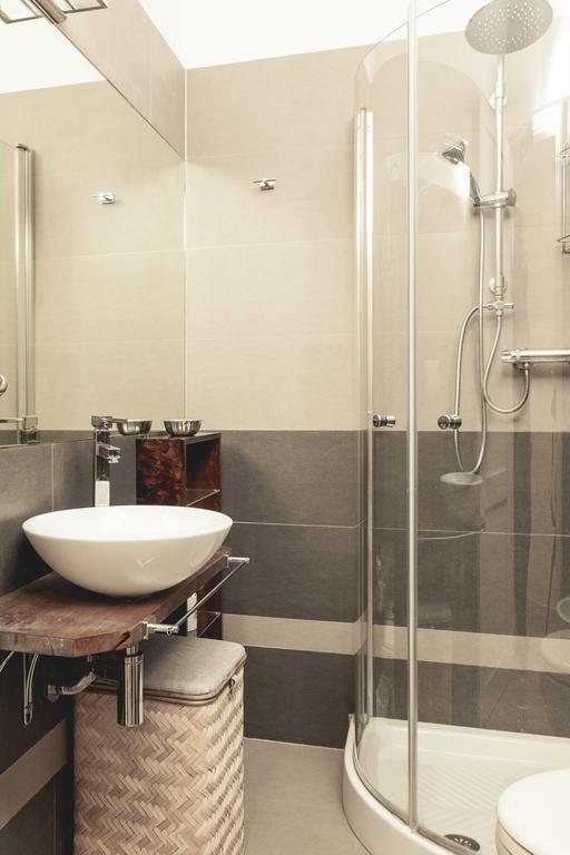 볼로냐 La Secchia Rapita B&B 객실 사진
