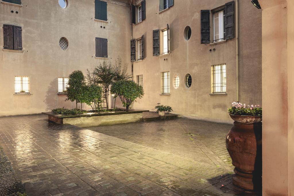 볼로냐 La Secchia Rapita B&B 외부 사진