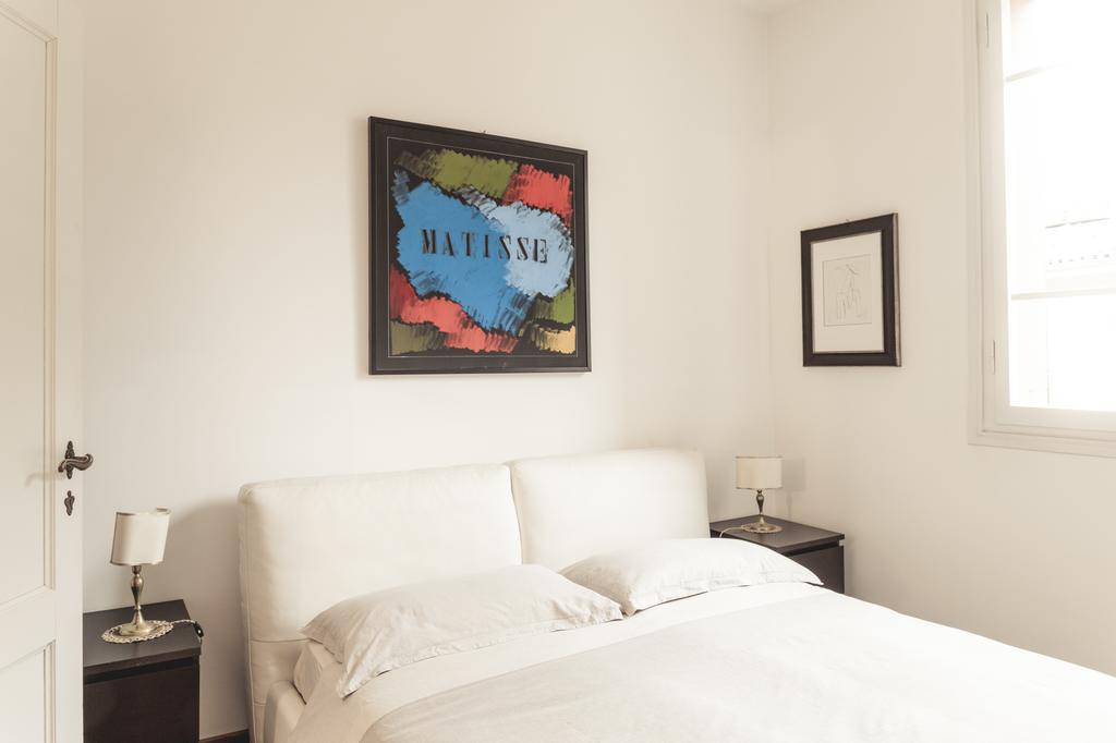 볼로냐 La Secchia Rapita B&B 객실 사진