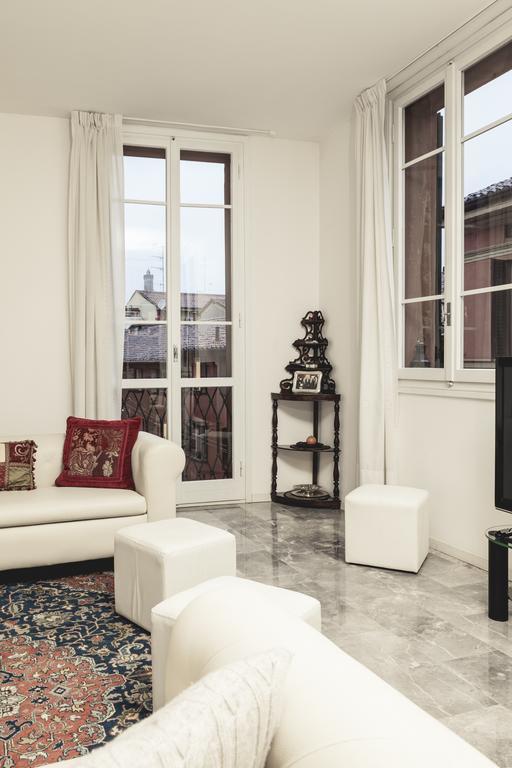 볼로냐 La Secchia Rapita B&B 외부 사진